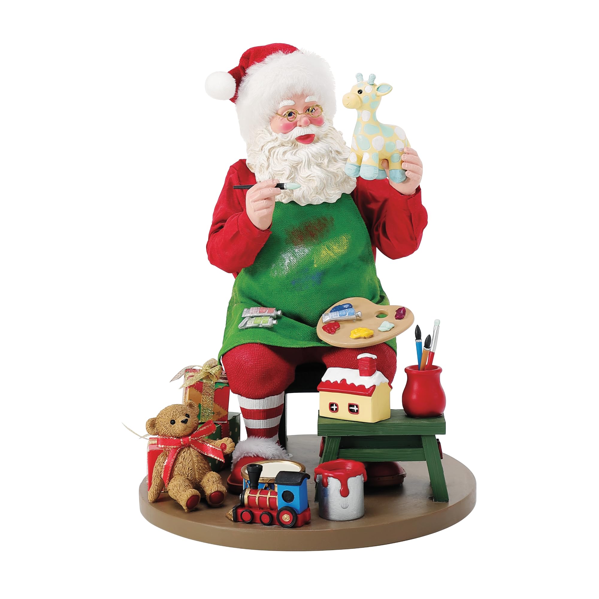 Amazon.com: Department 56 Possible Dreams Christmas Traditions